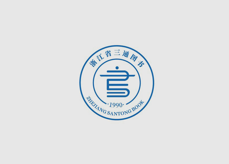 圖書公司品牌LOGO設(shè)計(jì)