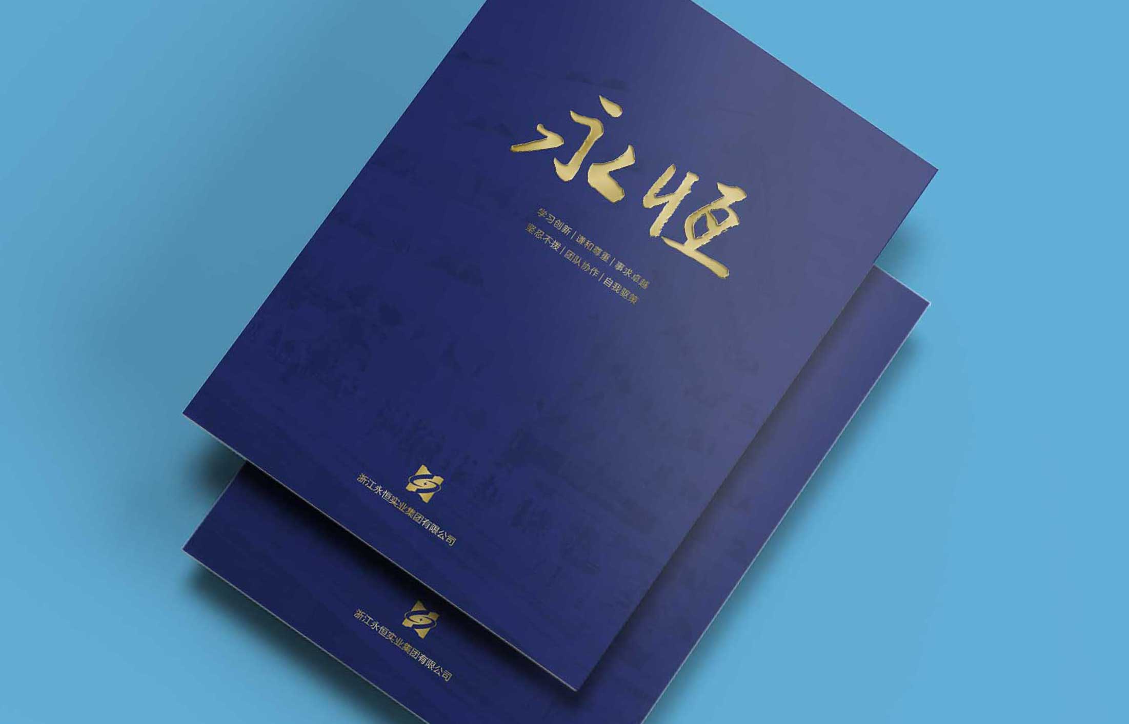 永恒集團(tuán)畫冊