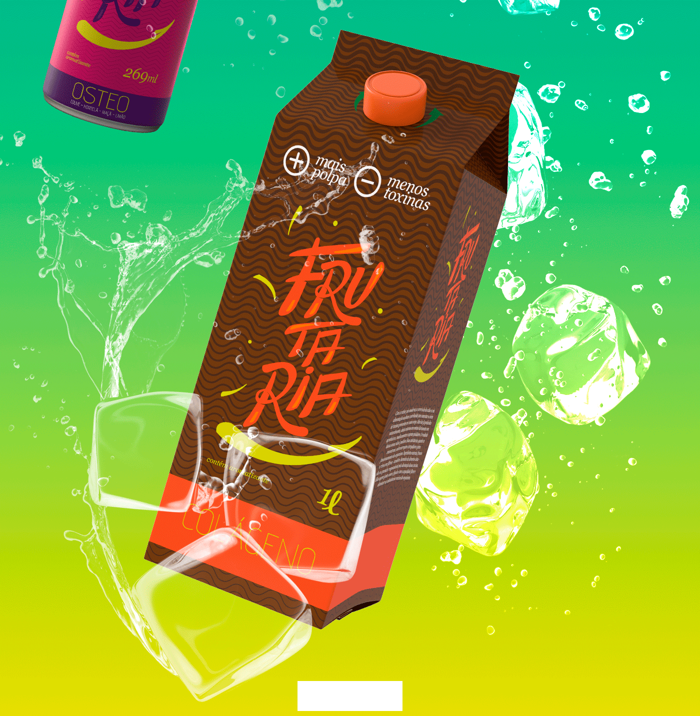 果汁飲品產(chǎn)品，如何異軍突起？飲料包裝設(shè)計(jì)研究......