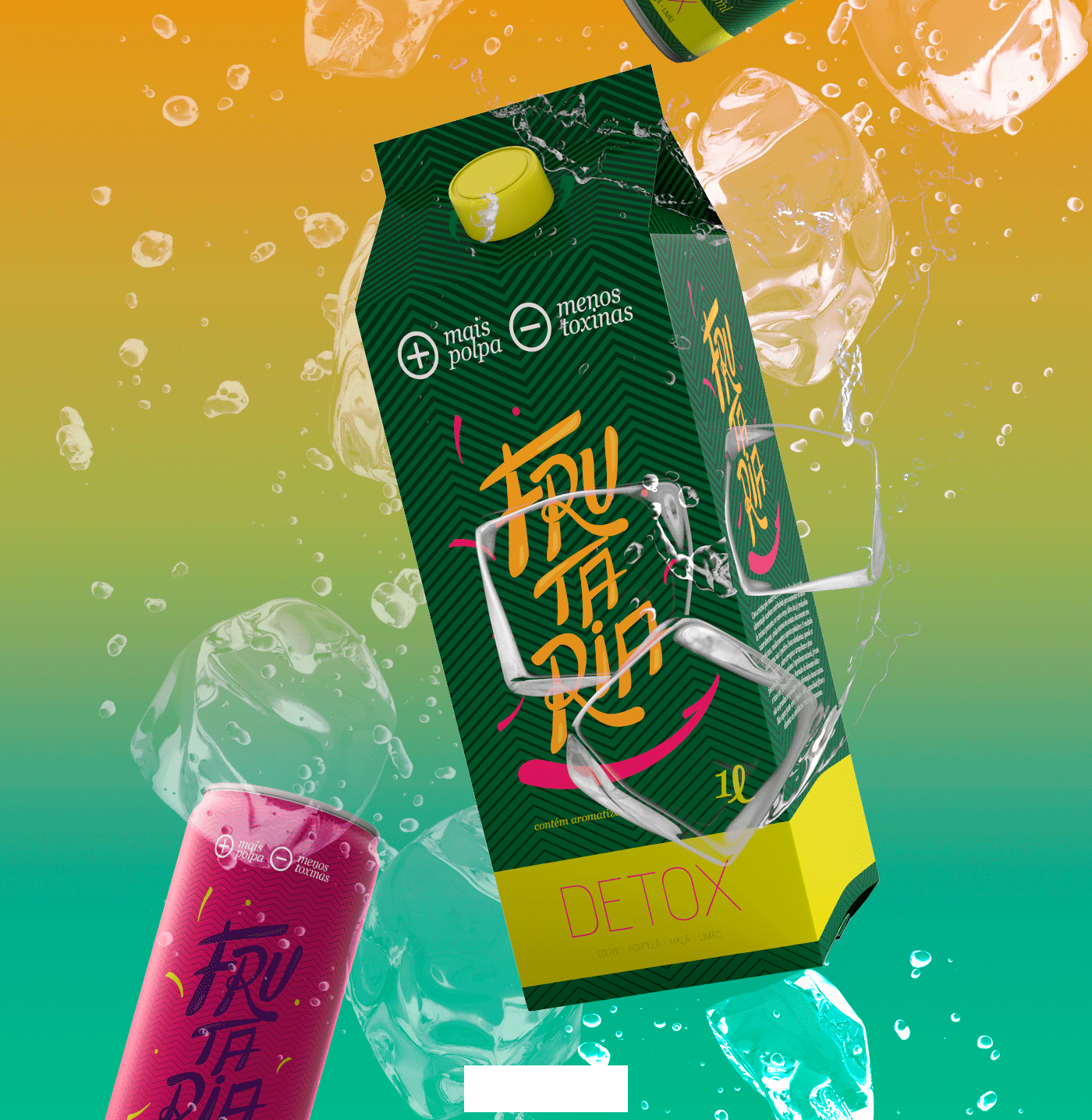 果汁飲品產(chǎn)品，如何異軍突起？飲料包裝設(shè)計(jì)研究......