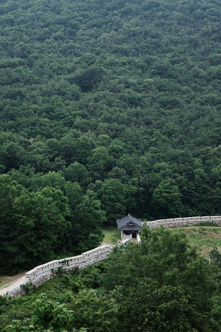 村莊風景